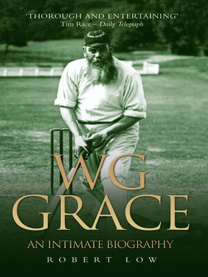 cover image of WG Grace
